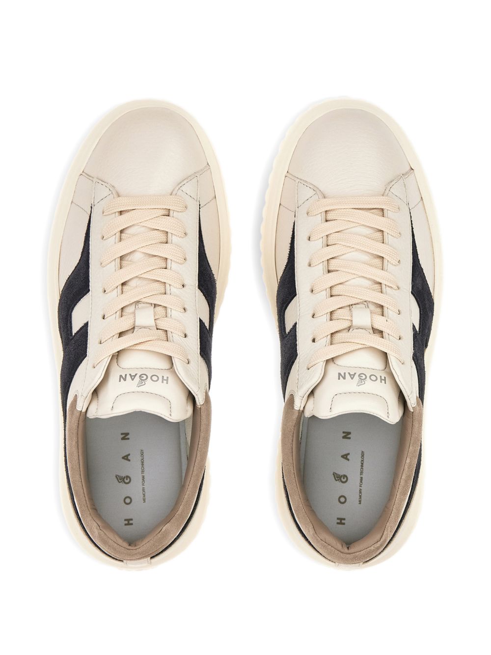 Hogan H-Stripes sneakers