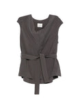 Alysi Sleeveless toop