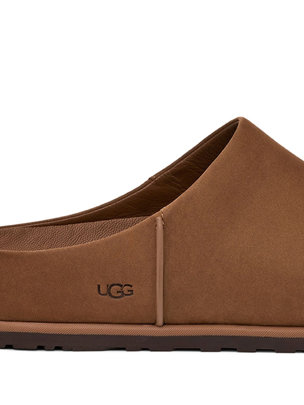 UGG Sandals Leather Brown