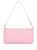 Courreges Pre Zippeed Leather Pouch