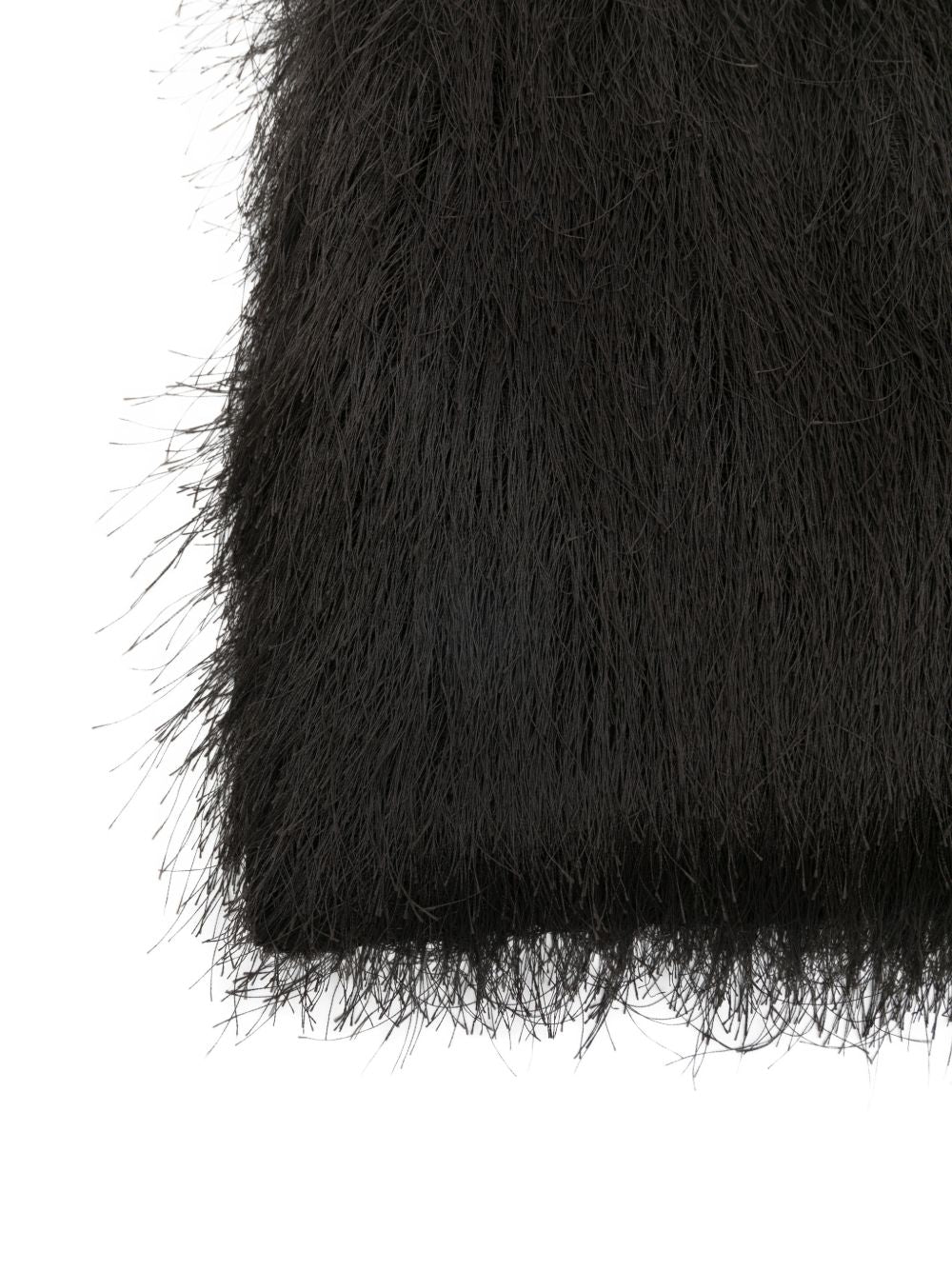 Alysi Fringed Shoulder Bag