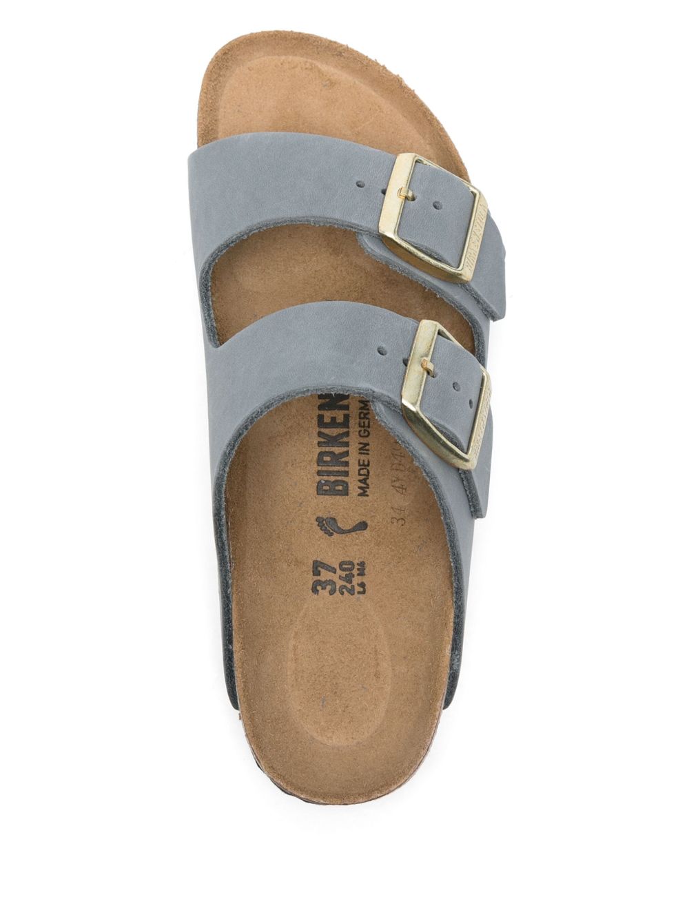 Birkenstock Arizona Oiled Leather Sandals