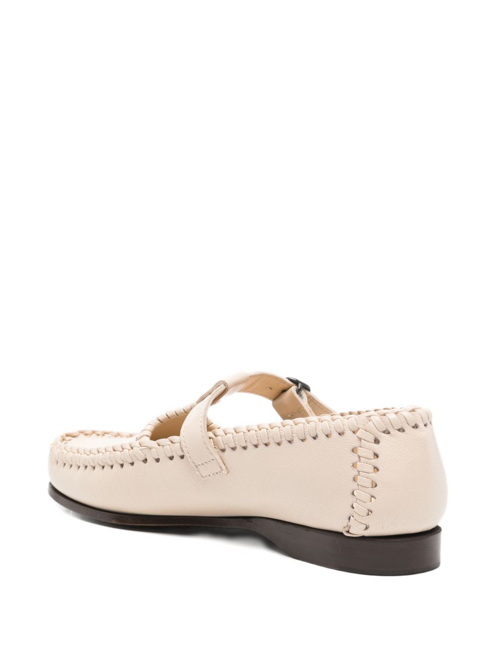 Hereu Alcover Supple Shiny loafers