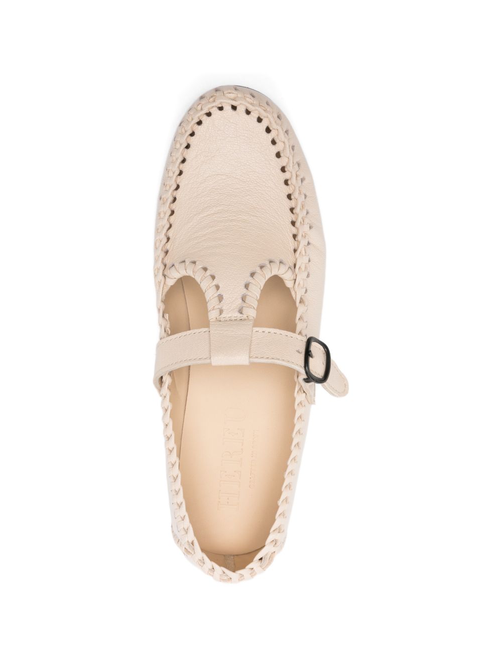 Hereu Alcover Supple Shiny loafers