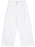 Studio Nicholson Pre Chalco cropped jeans