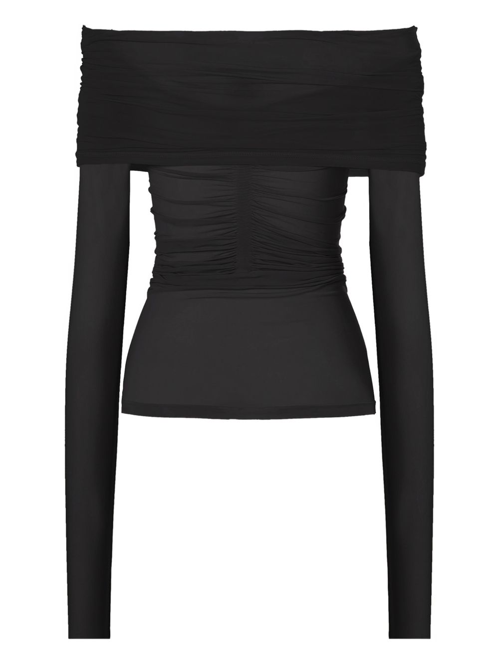 WOLFORD Sweaters BLACK