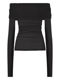 WOLFORD Sweaters BLACK