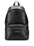 Balenciaga Explorer leather backpack