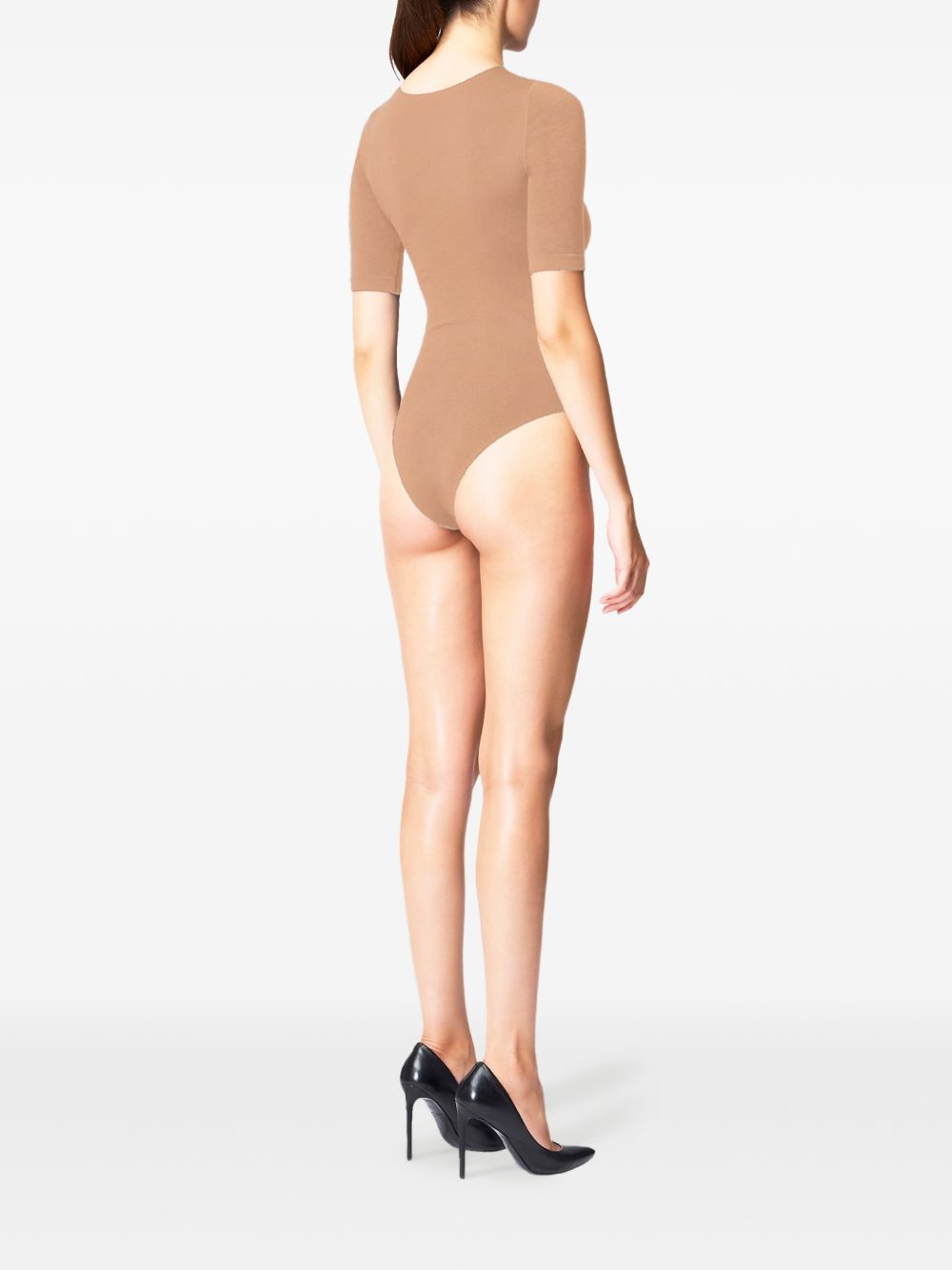 Wolford Top Beige