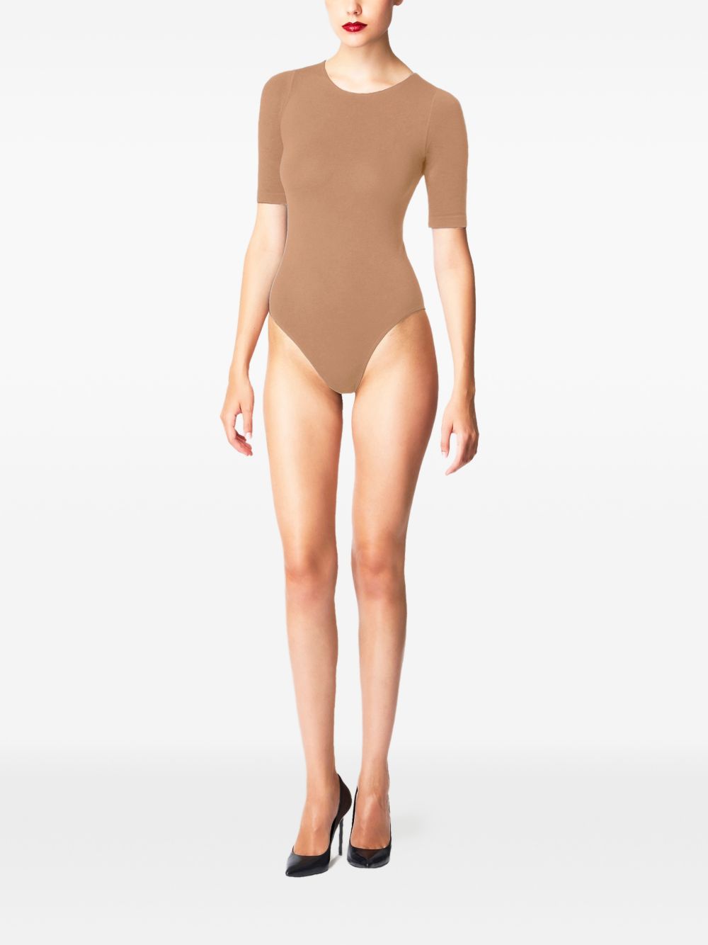 Wolford Top Beige