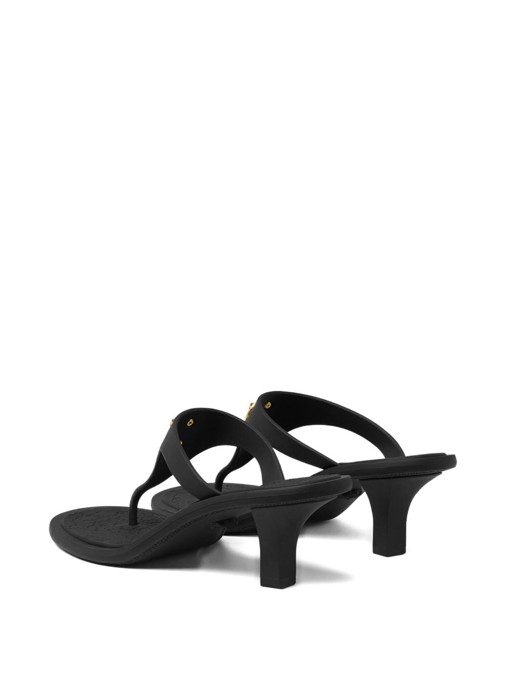 Versace Sandals Black