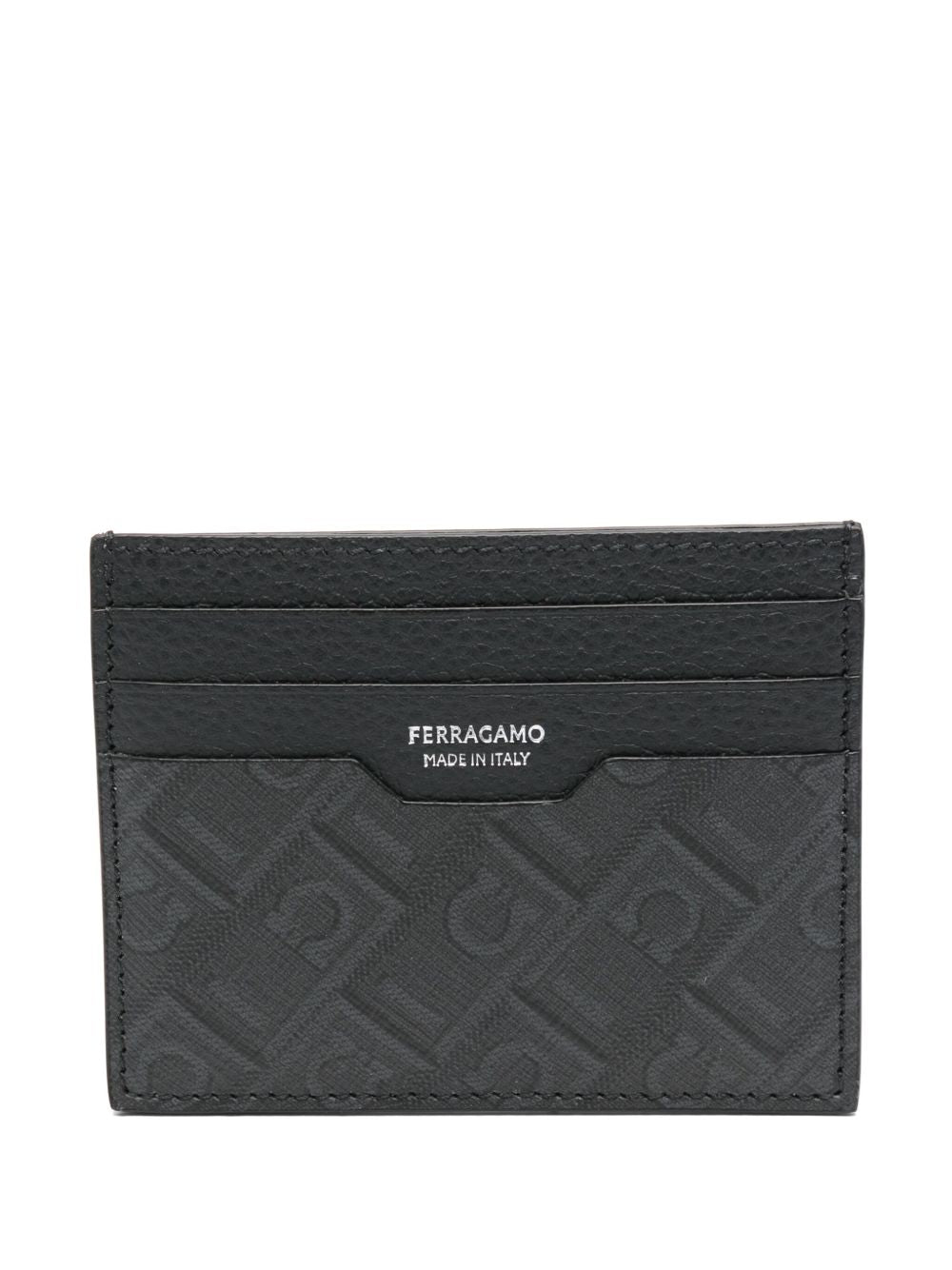 Ferragamo Wallets Black