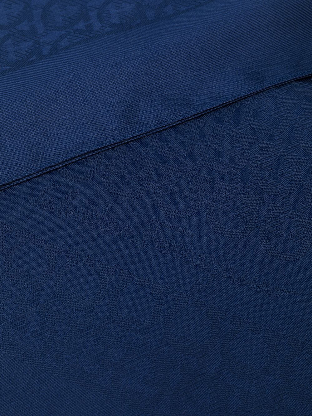 Ferragamo Scarfs Blue