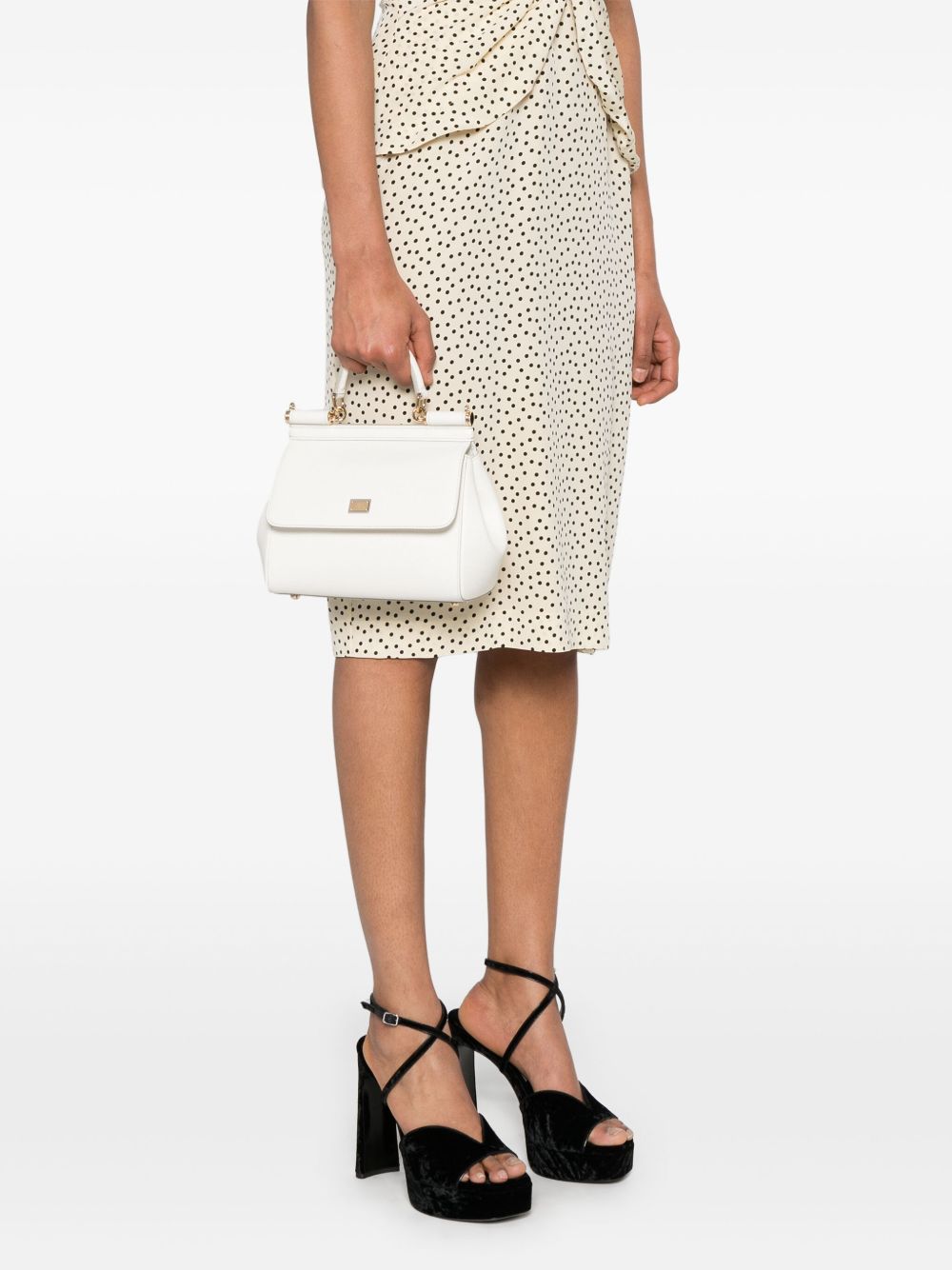 Dolce & Gabbana Bags.. White