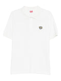 Kenzo Wild Tiger cotton polo shirt