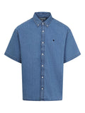 Carhartt Wip Main Carhartt WIP Denim cotton shirt