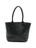 Hogan Address Small Black Shopping Bag