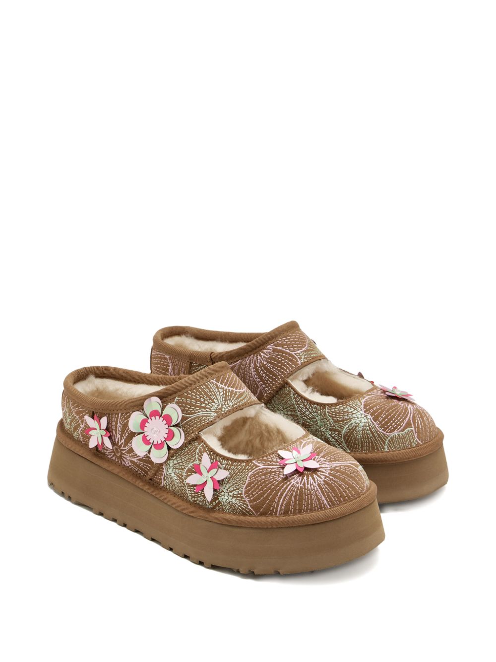 UGG Mary Jane Bea Meadow Ballets