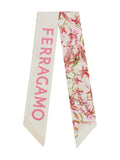 Ferragamo Scarfs Powder