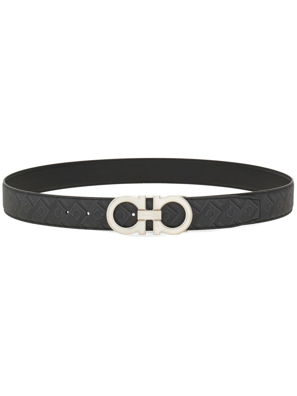 Ferragamo Belts Grey