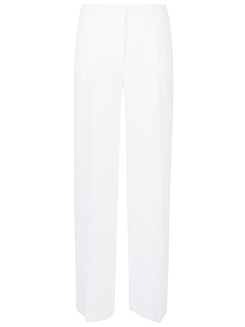 Via Masini 80 Trousers White
