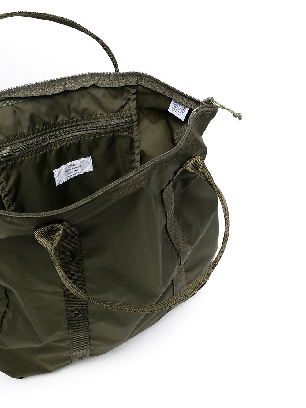 PORTER Bags.. Green