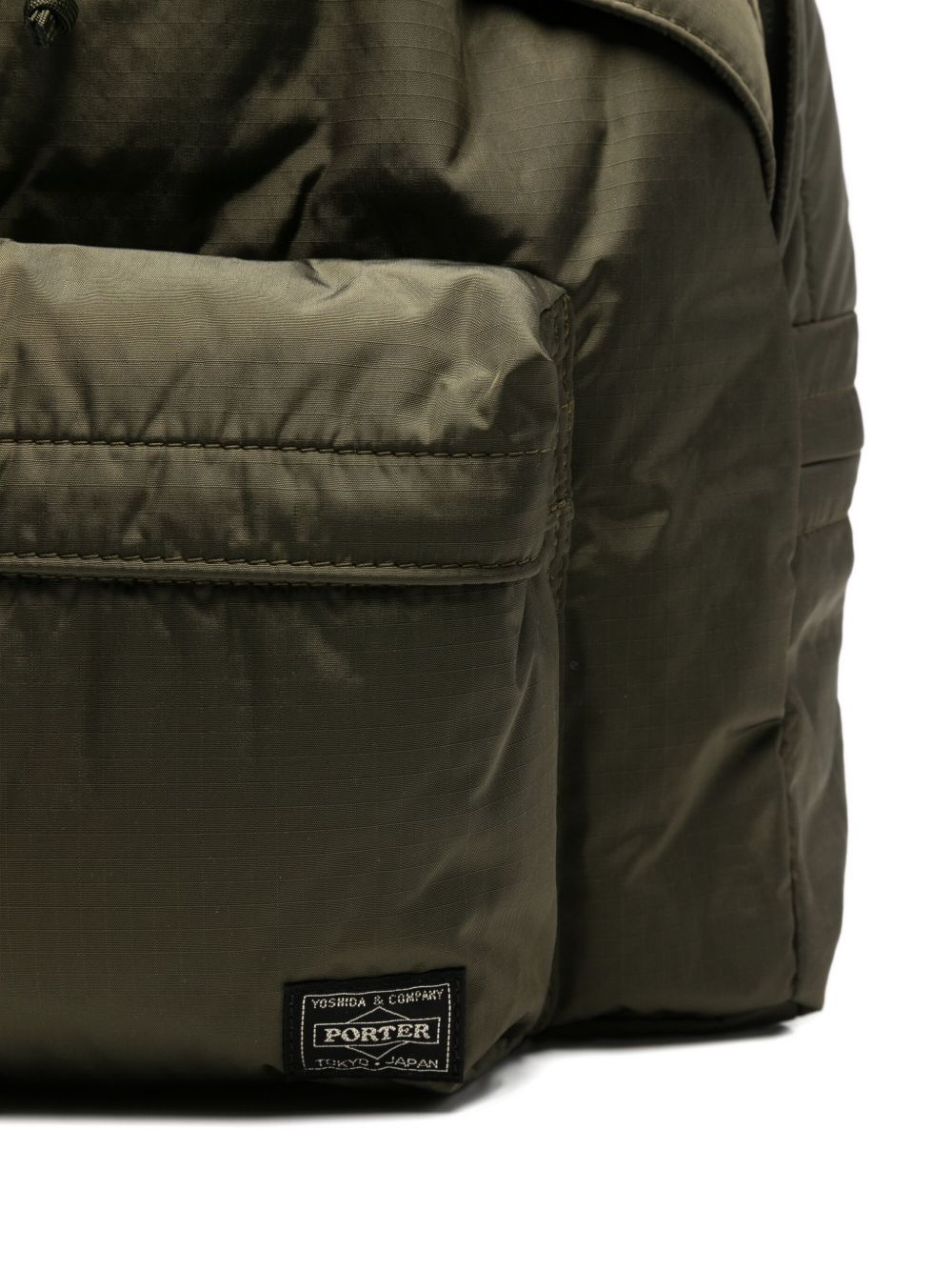 PORTER Bags.. Green