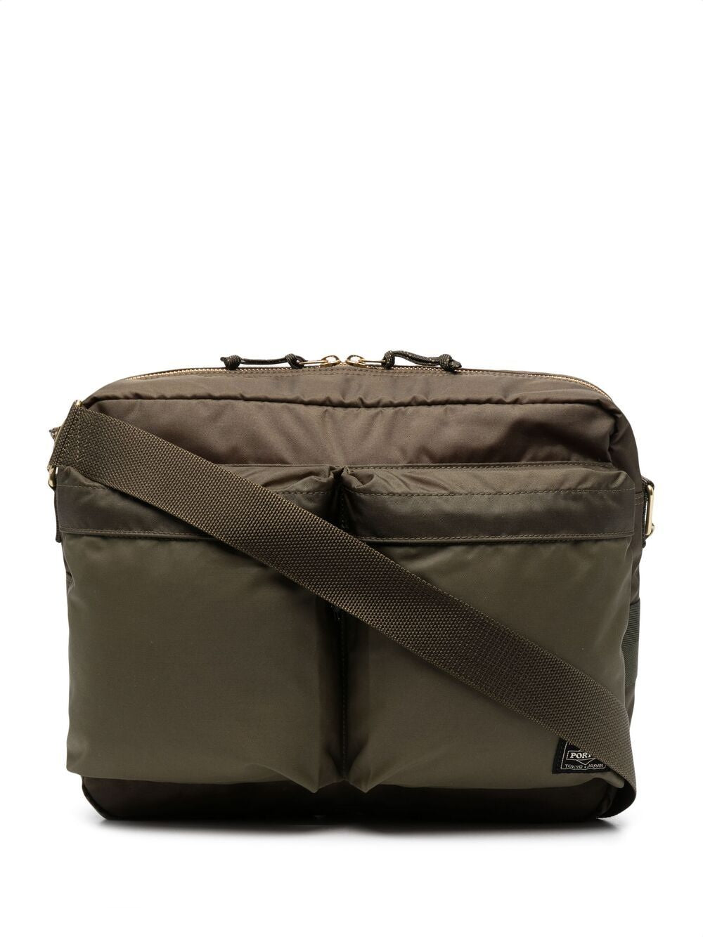 PORTER Bags.. Green