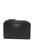 Emporio Armani Wallets Black