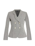 Emporio Armani Double-breasted blazer jacket
