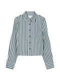 Closed Cropped shirt