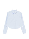 SPORTMAX PRE Shirts LIGHT BLUE