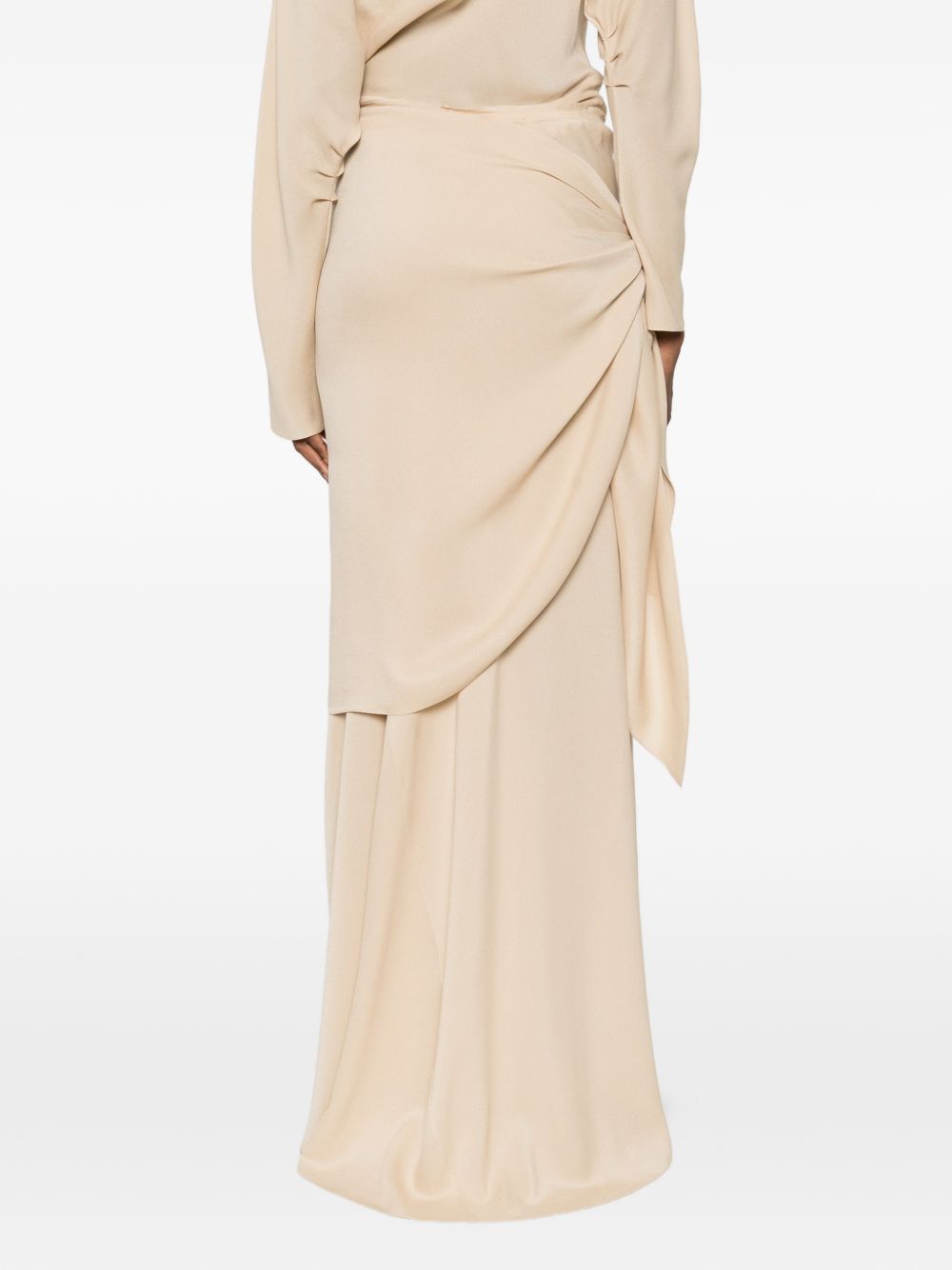 Cortana Skirts Beige