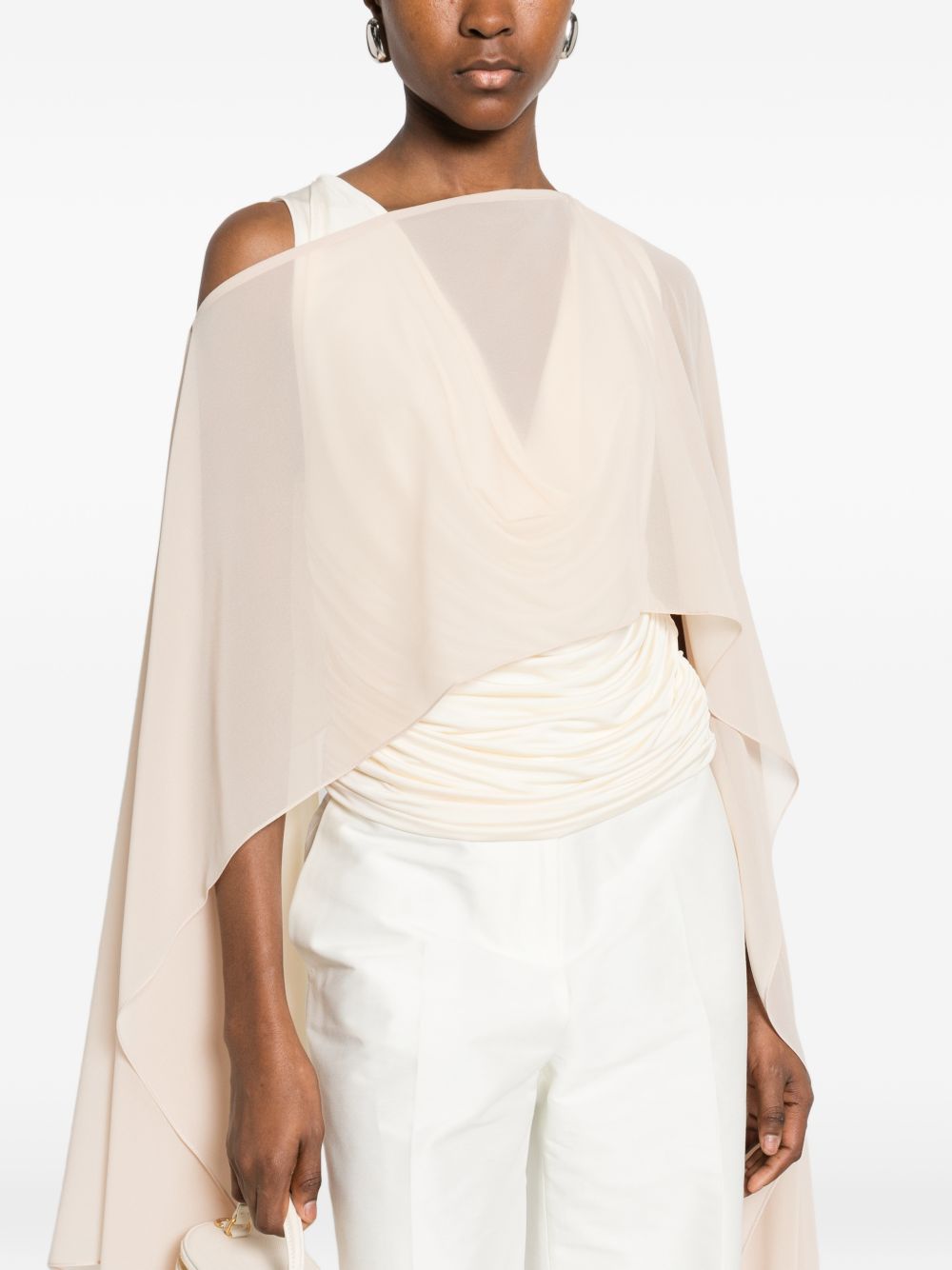 Gianluca Capannolo Scarfs Beige