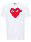 Comme des Garcons T-shirts and Polos WHITE