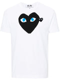 Comme des Garcons T-shirts and Polos WHITE