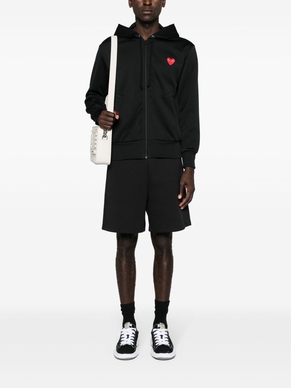 Comme des Garcons Sweaters BLACK