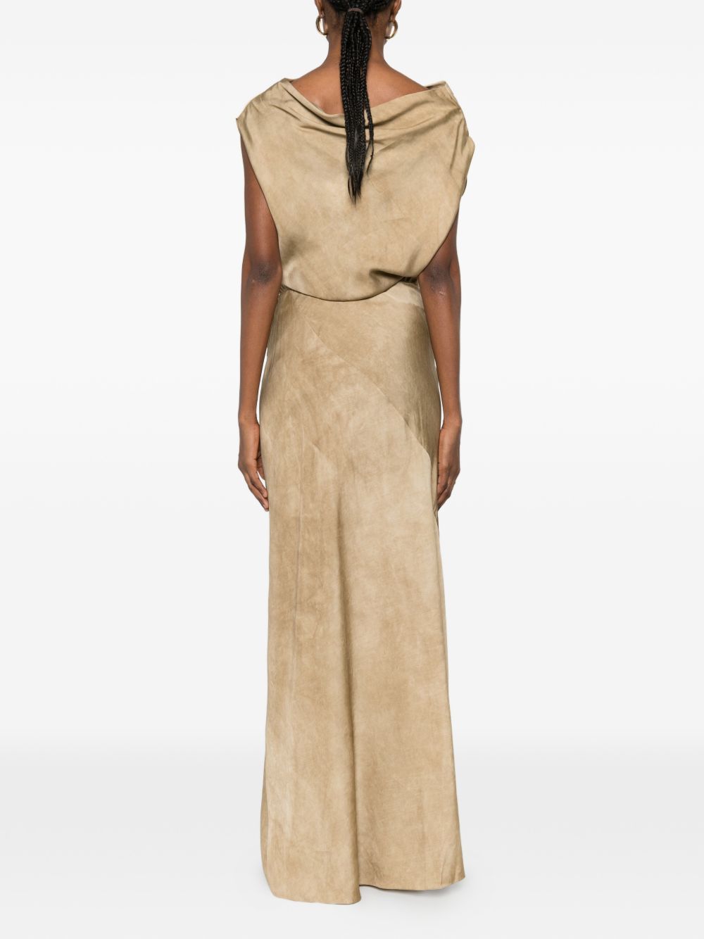 Cortana Dresses Brown