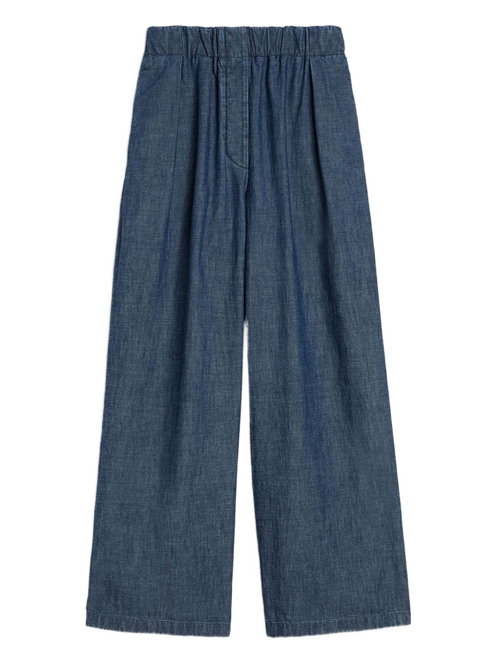 Jil Sander Trousers NAVY