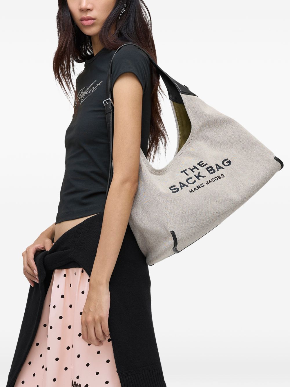 Marc Jacobs The Belted Sack Bag