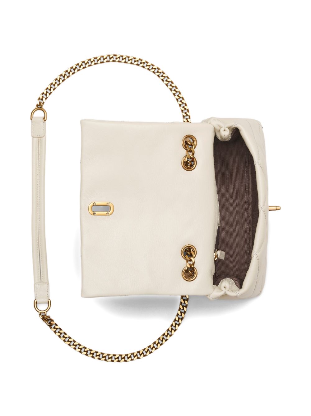 Marc Jacobs The Quilted Slim Dual Convertible Shoulder Bag
