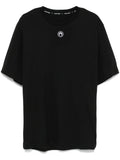 MARINE SERRE T-shirts and Polos Black