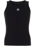 MARINE SERRE Top Black