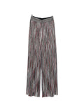 Missoni Striped wide-leg trousers