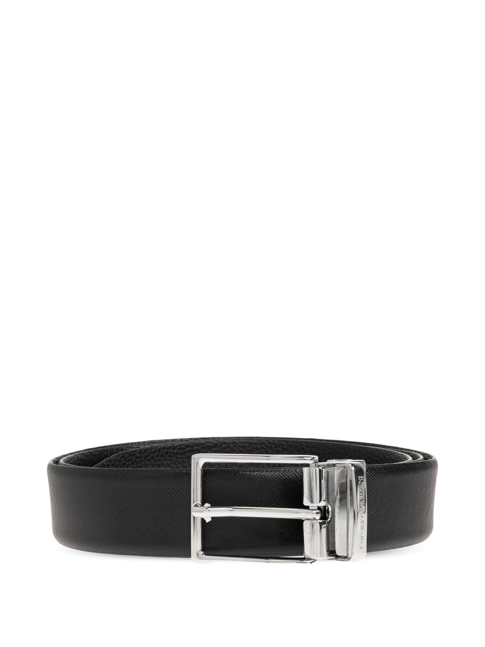 EMPORIO ARMANI EXCLUSIVE Belts Black