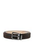 EMPORIO ARMANI EXCLUSIVE Belts Brown