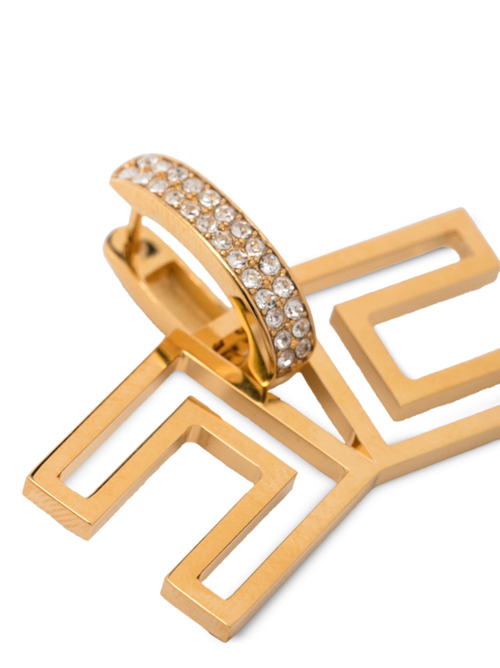 Elisabetta Franchi Bijoux Golden