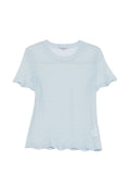Ermanno Scervino Embroidered t-shirt