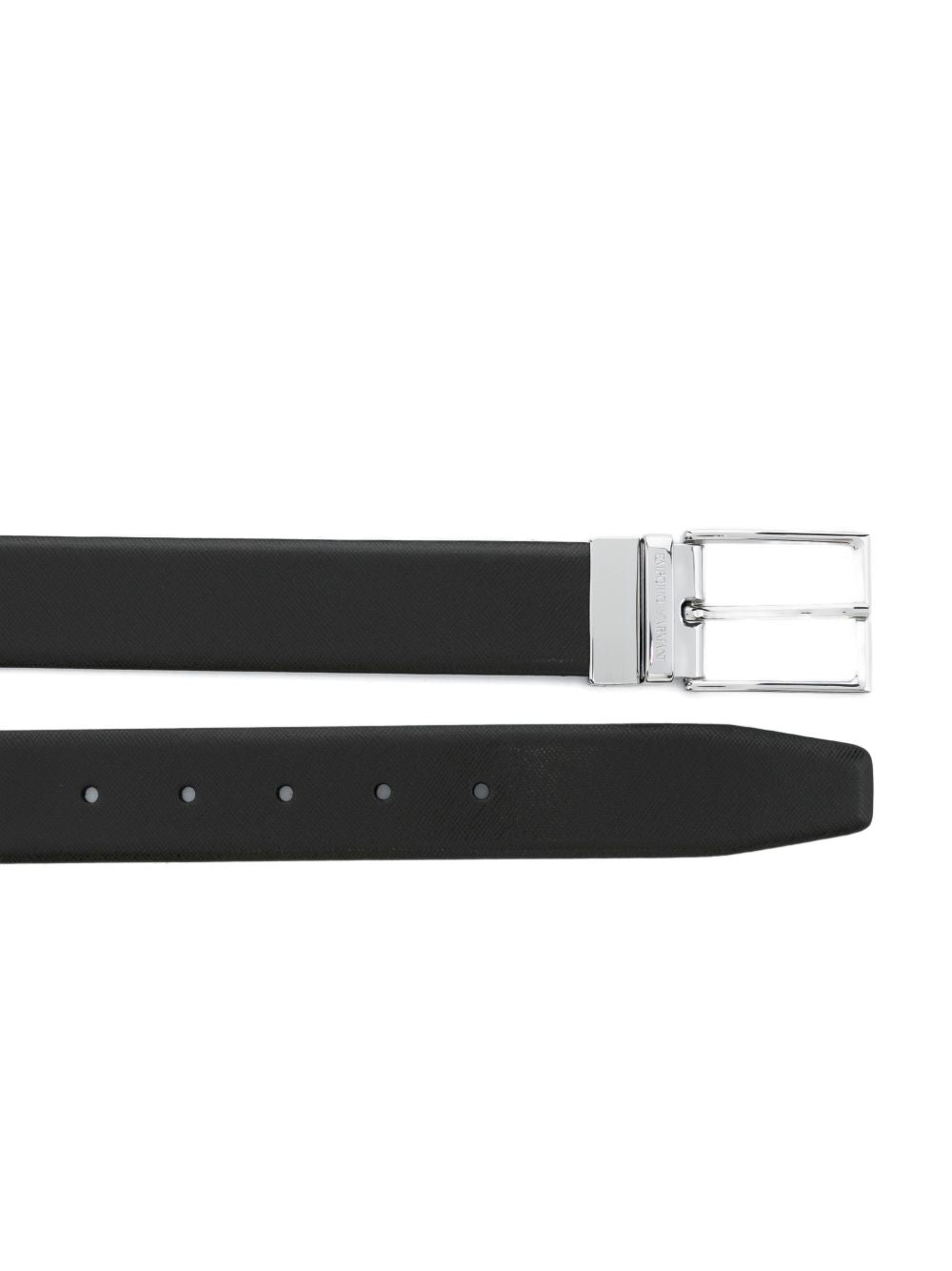 EMPORIO ARMANI EXCLUSIVE Belts Brown