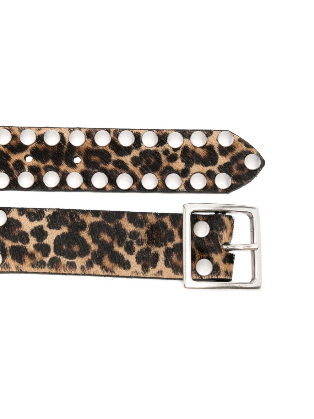 Golden Goose Belts Brown